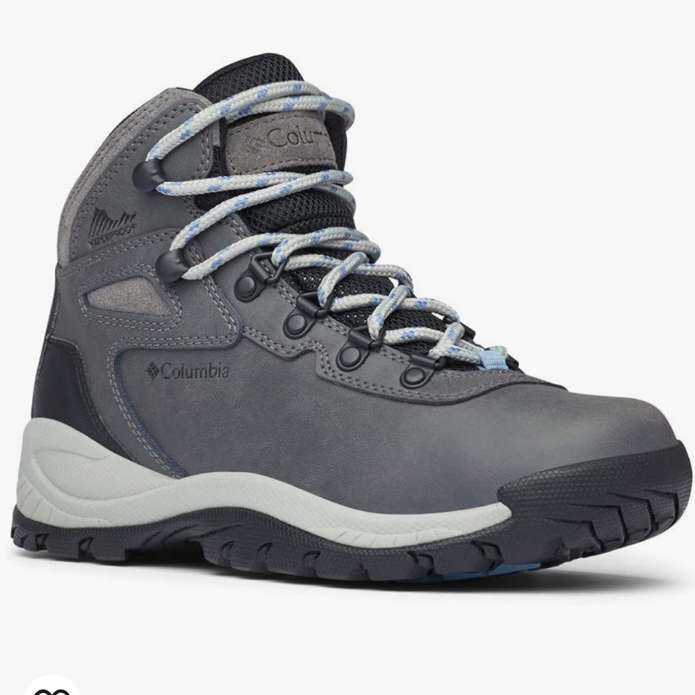 Women’s Newton Ridge Plus Waterproof Hiking Boot